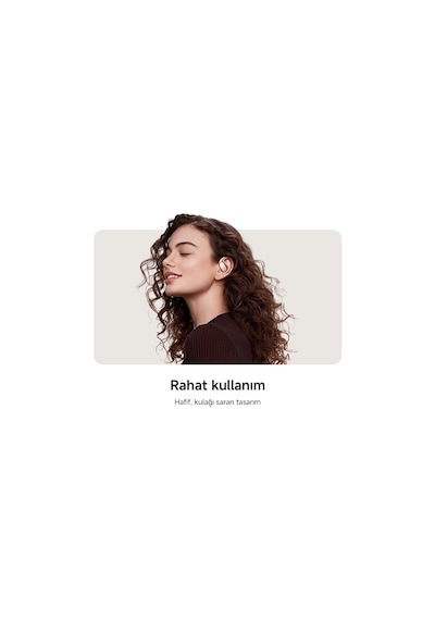 Xiaomi OpenWear Stereo Pro TWS Bluetooth 5.4 Kulak İçi Kulaklık