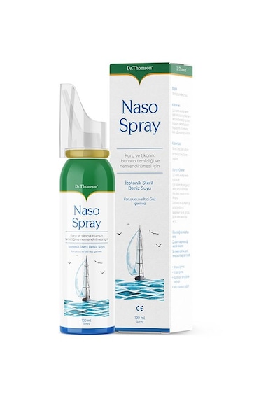 Dr Thomson Naso Spray 100 ML