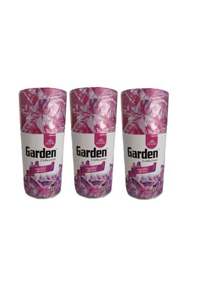 Garden Oda Kokusu Sprey Yedeği Oda Sprey Kristal 3 x 260 ML