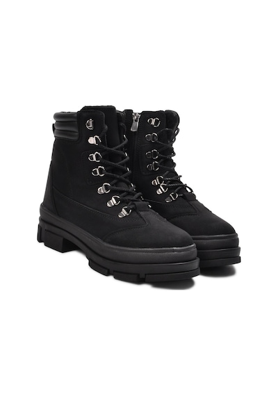 Trendyshose 7645 Kaymaz Taban Termal Kar Botu