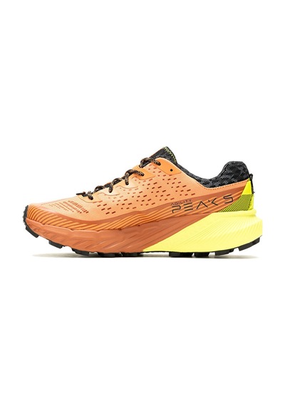 Merrell Agility Peak 5 Erkek Patika Koşu Ayakkabısı J068109-4185 Renkli J068109-4185 Çok Renkli
