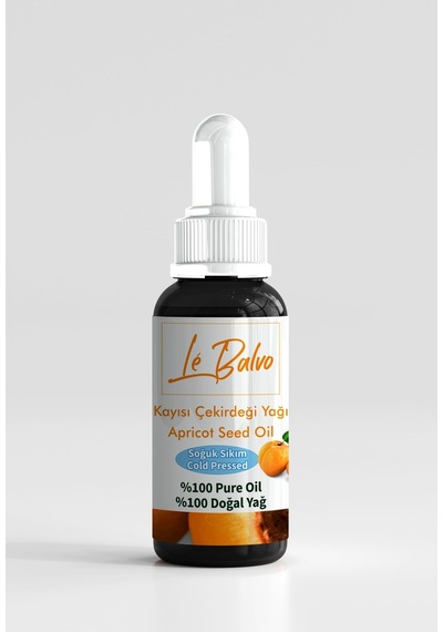 Le Balvo Kayısı Çekirdeği Yağı 10 ML