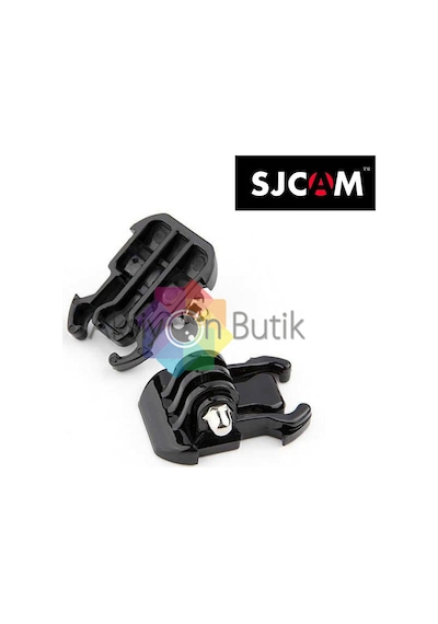 Sjcam Sj4000 Kolay Tak Çıkar Bağlantı Aparatı