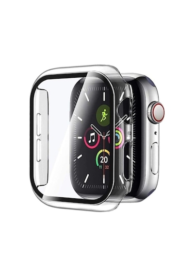 Watch 2 3 4 5 6 Se Nike 40mm Uyumlu Kılıf Kasa Ve Ekran Koruyucu 360 Tam Koruma Kapak