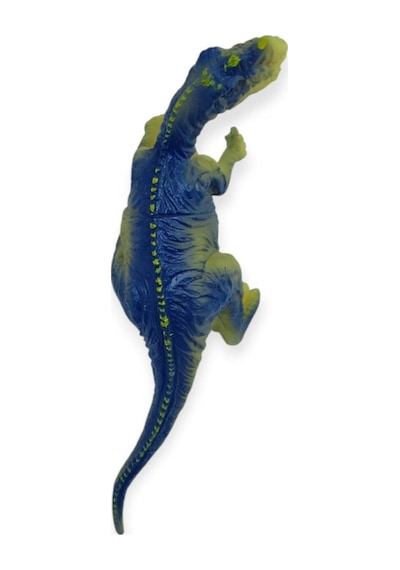 Hayvan Figürleri - Dinazor Figürü 12 Cm - Allosaurus Lisinya