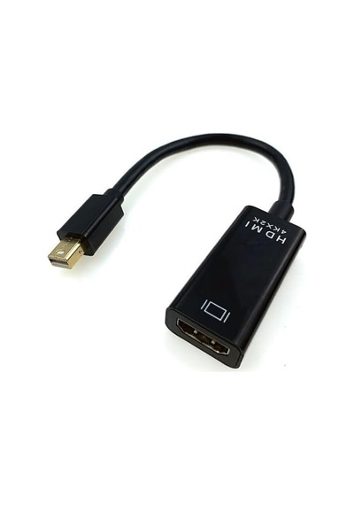 8059 Mini Displayport Hdmı 4kx2k Hdtv Bağlantı Tv Ve Görüntü Kablosu Dp To Hdmı Converter
