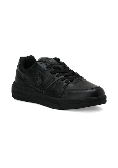 U.s. Polo Assn. Layss Siyah Erkek Sneaker 000000000102695646