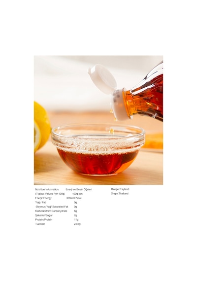 Balık Sosu Tiparos Fish Sauce 700 ML