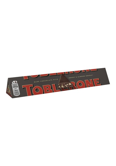 Toblerone Bitter Çikolata 100 G - 8 Adet Tarı