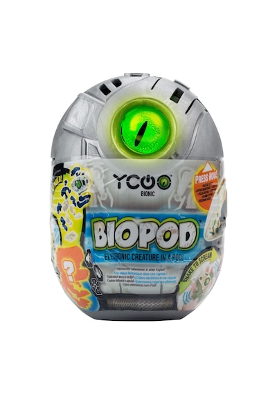 Silverlit Biopod Sürpriz Dinozor Robot
