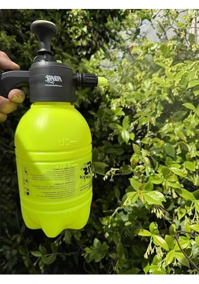 2 Litre Kapasiteli Fısfıs Extra Basınçlı Pompa