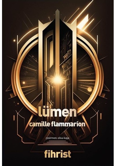 Lümen - Camille Flammarion - Fihrist