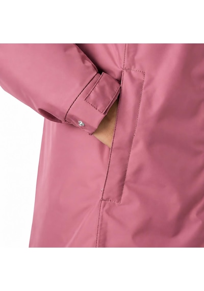Helly Hansen Aden İnsulated Coat Kadın Palto-hha.62649 Pembe