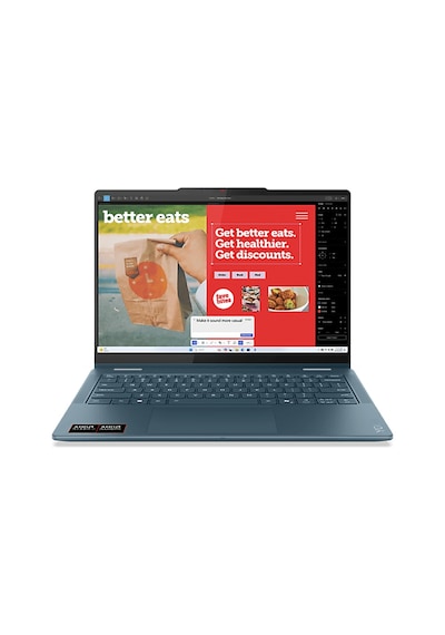 Lenovo Yoga 7 2-in-1 14AKP10 83JR00AETR Ryzen AI 7 350 16 GB 1 TB SSD 14" W11H Dizüstü Bilgisayar