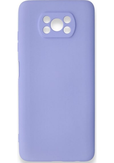 Xiaomi Poco X3 Pro Kilif Lens Korumali Içi Kadife Silikon 03.Mm 469179138