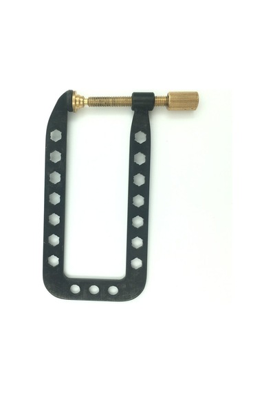Kunduz Mini Yatay İşkence 28x130 Mm