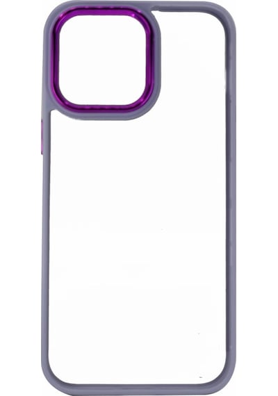 Apple Uyumlu iPhone 14 Pro Max Nettech Soft Akrilik Seri Arka 558108439