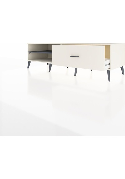 Kronos Tv Ünitesi Tek Raflı Tek Çekmeceli 176x59x51 Aytaşı-antrasit/aytaşı Antrasıt/aytası Kronos Tv Ünitesi Tek Raflı Tek Çekmeceli 176x59x51 Aytaşı-antrasit/aytaşı Antrasıt/aytası