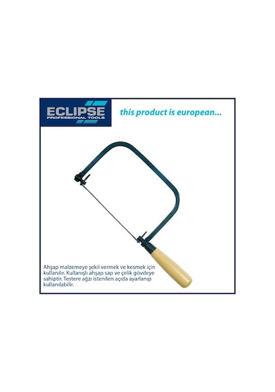 Eclipse 70-cp1r Kıl Testere Kolu N11.19686