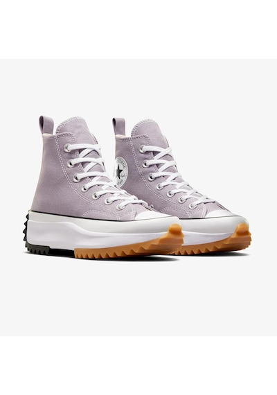 Converse Run Star Hike Kadın Günlük Spor Ayakkabı C-cona10666b10528 Mor