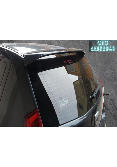 Dacia Sandero 2009-2013 Astarlı Spoiler