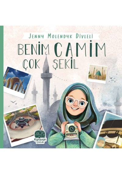 Benim Camim Çok Şekil - Wsıj-642581
