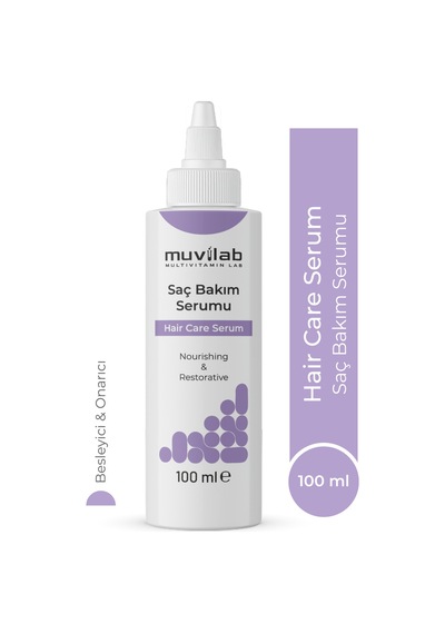 Saç Bakım Yağı Dökülme Karşıtı Dökülmesine Karşı Serum Hızlı Saç Uzatma Uzatan Sprey Bitkisel 100 Ml