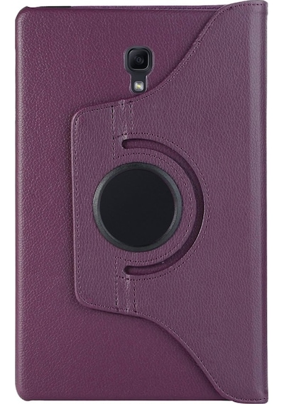 Galaxy Uyumlu Tab A 10.5Inç T590 Kılıf 360 Dönen Standlı Deri Kapak 550475653