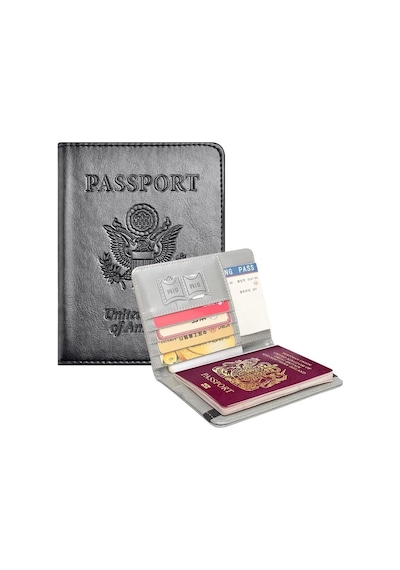 Sunup Sn-26342 Pasaport Kılıfı