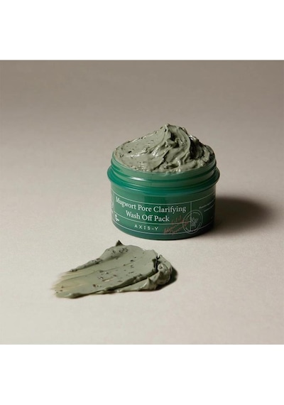 Axis-Y Mugwort Gözenek Arındıran Kil Maskesi 100 ML