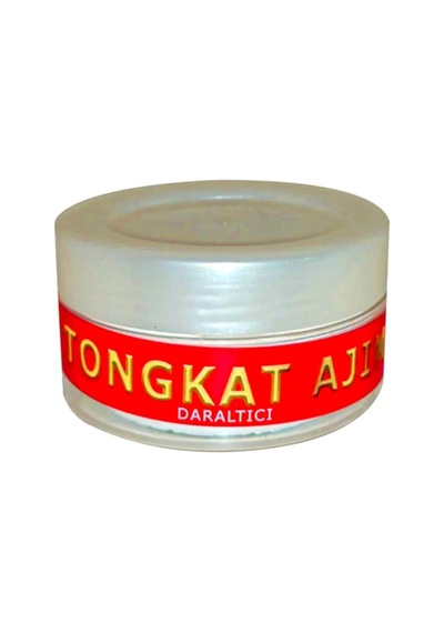 Tongkat Ajimat Madura Genital Bölge Sekillendircikremi 50 Ml