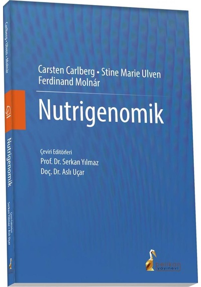 Nutrigenomik/Serkan Yılmaz