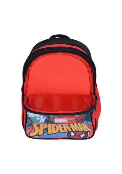 Kırmızı Erkek Çocuk Spider-Man Spiderman Smash İlkokul Çantası 52