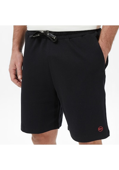 Unıted4 Regular Fit Erkek Siyah Şort Bsc-must