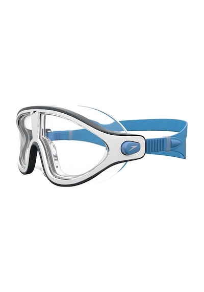 Speedo Bıofuse Rıft Gog V2 Au Blue/clear 8-11775c750 Beyaz - Mavi