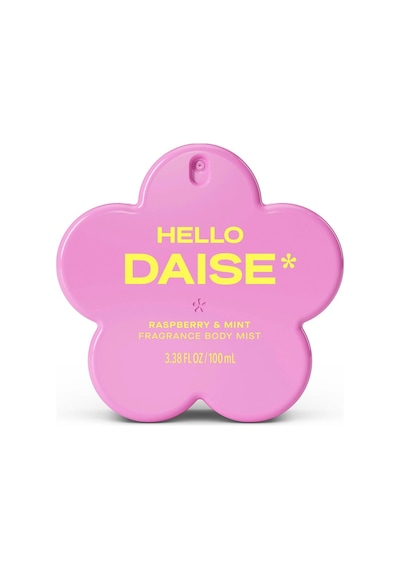 Daise Hello Raspberry & Mint Vücut Spreyi 100ml