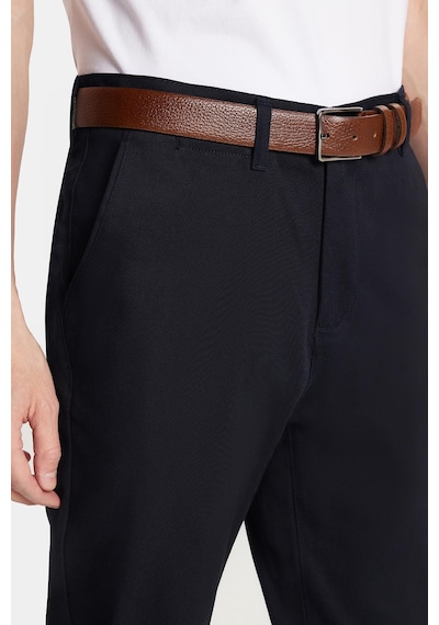 Tudors Erkek Regular Fit Chino Esnek Yandan Cepli Önü Fermuarlı Pamuklu Dokulu Lacivert Pantolon-34526 Lacivert Tudors Erkek Regular Fit Chino Esnek Yandan Cepli Önü Fermuarlı Pamuklu Dokulu Lacivert Pantolon-34526 Lacivert