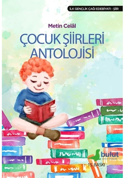 Çocuk Şiirleri Antolojisi - Fglt-763444