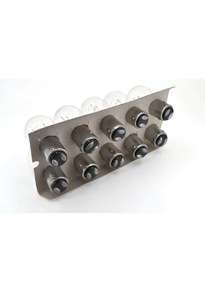 12v 1016 P21/5w Stop Ampulü Çift Duy Yakın Tırnak 10 Adet