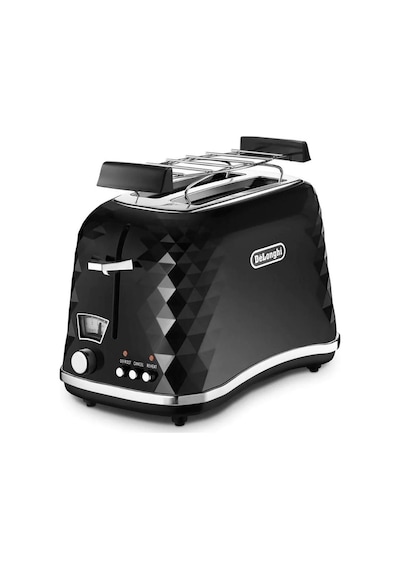 Delonghi Brillante İki Dilim Ekmek Kızartma Makinesi CTJ 2103.BK