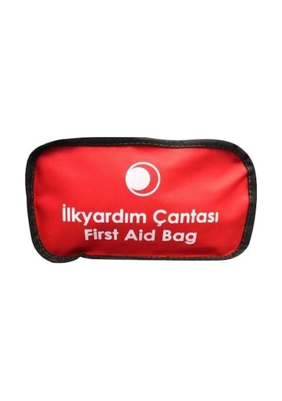 Ilk Yardım Çantası Araç Ev Iş Yeri Acil Müdahale Çantası Ilk Yardım Seti