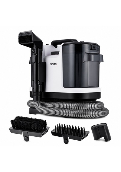 Koltuk Halı Yıkama Makine 500w Güç Xl Su Haznesi 1.5mt Hortum Scc-7605