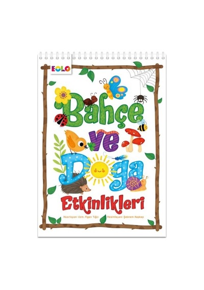 Bahçe Ve Doğa Etkinlikleri