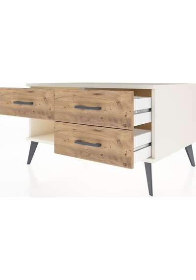Kronos Şifonyer 3 Çekmeceli 88x59x48 Aytaşı-aytaşı/çam Aytaşı/çam Kronos Şifonyer 3 Çekmeceli 88x59x48 Aytaşı-aytaşı/çam Aytaşı/çam