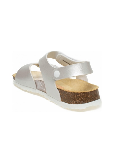 Superfit 000118 Gümüş Kız Çocuk Sandalet Gümüş