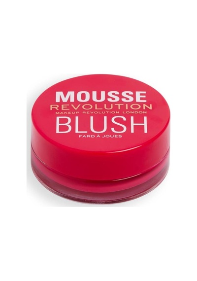 Revolution Mousse Juicy Allık Fuchsia Pink