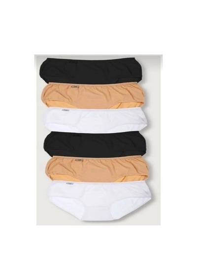 Uğur Bebe Tutku Kadın Karışık Renk 5'li Paket Likralı Bato Külot-pamuklu-ribana Karışık Karışık Uğur Bebe Tutku Kadın Karışık Renk 5'li Paket Likralı Bato Külot-pamuklu-ribana Karışık Karışık