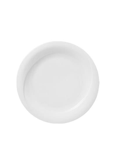 Güral Porselen İstanbul Düz Tabak 30 Cm Xt30du