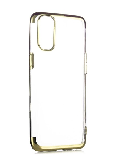 Oppo Reno 4 Kilif Zore Dört Köseli Lazer Silikon Kilif 483985071