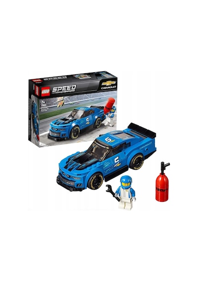 LEGO® Speed Champions 75891 Chevrolet Camaro Zl1198 Parça